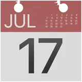 calendar icon