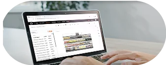 presentation decor image