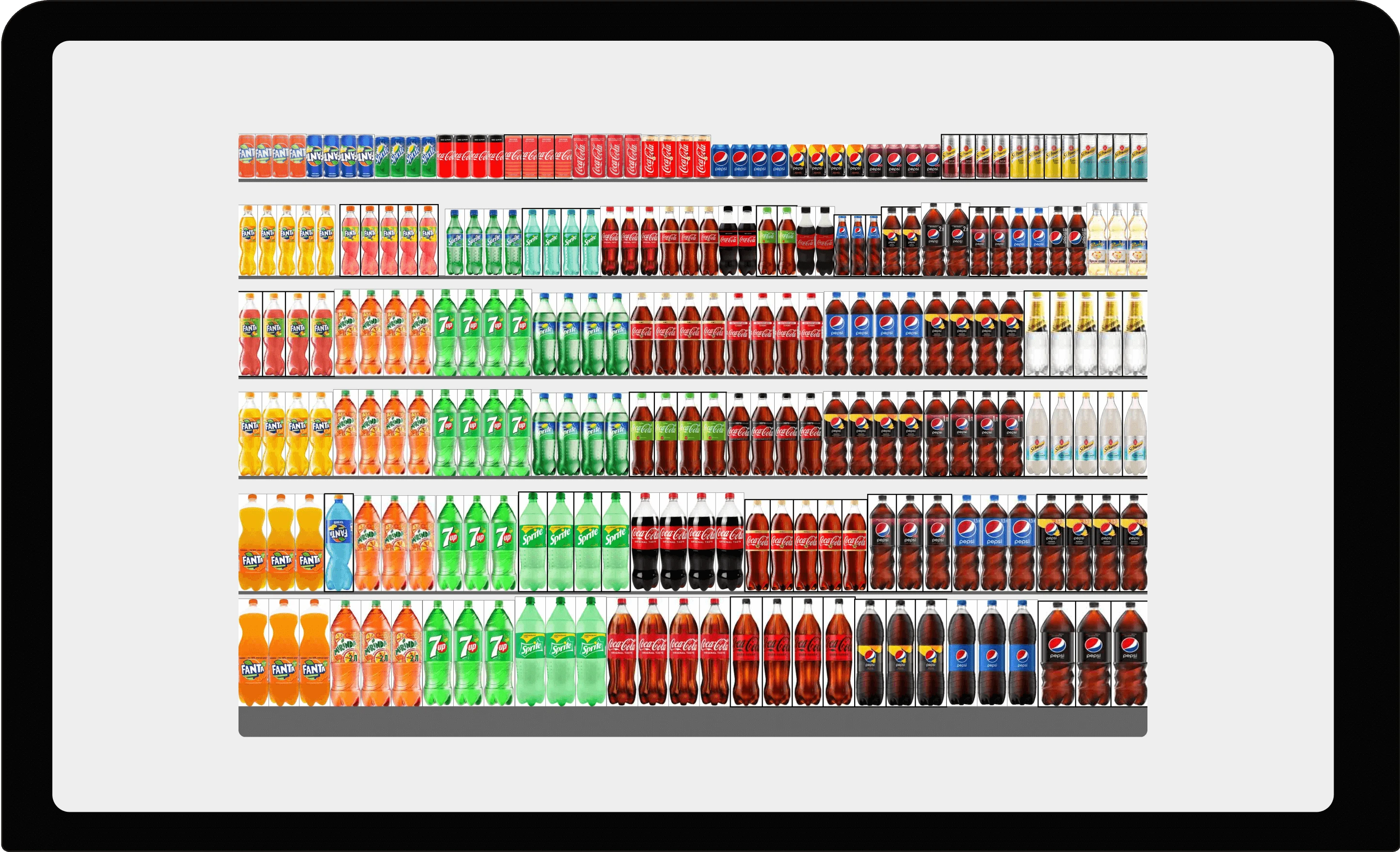 PlanoHero for Grocery Stores