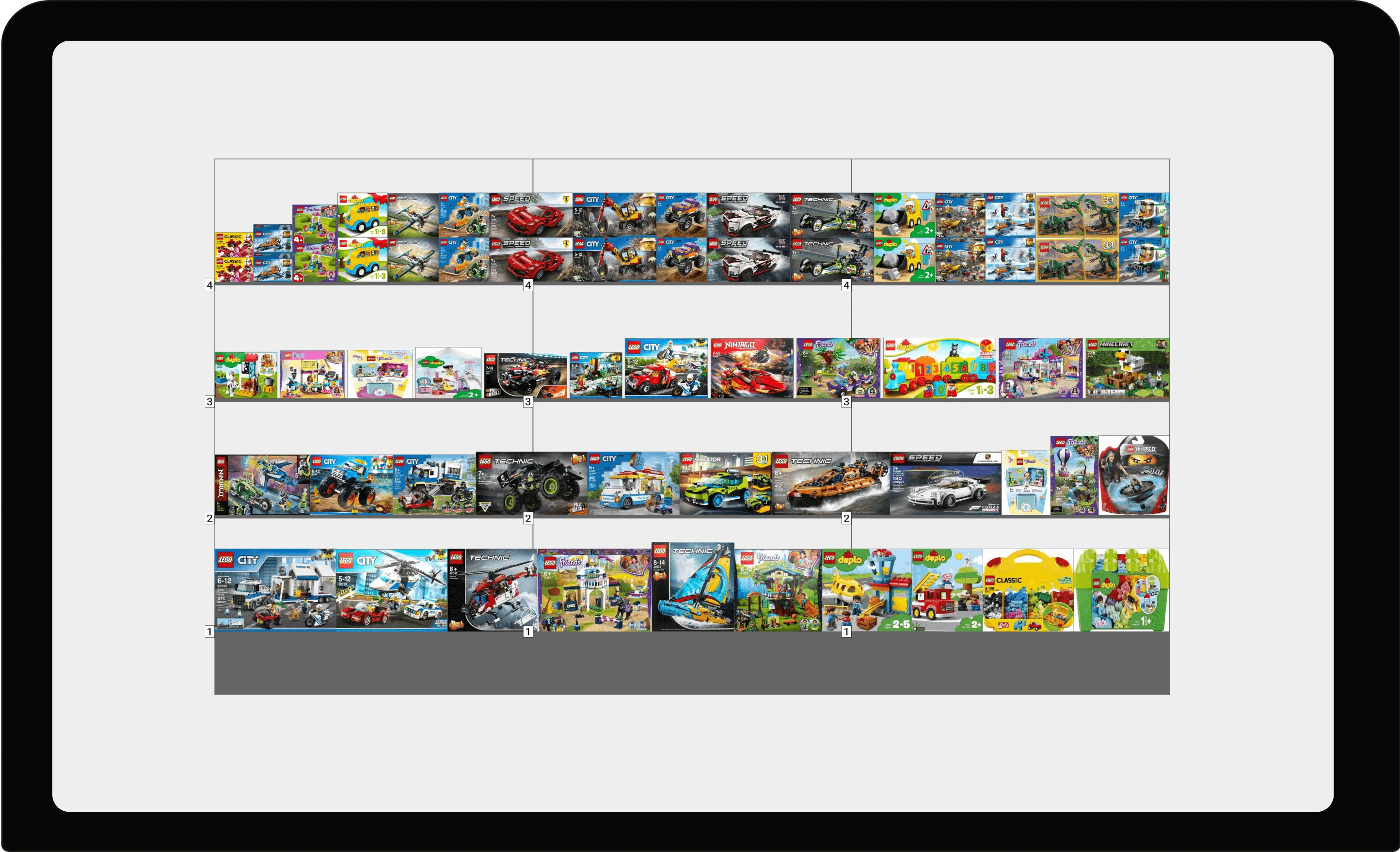 PlanoHero for Kids' Stores